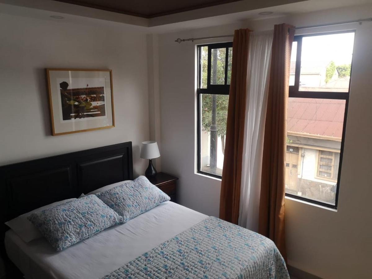 935 Lodge San Jose Buitenkant foto