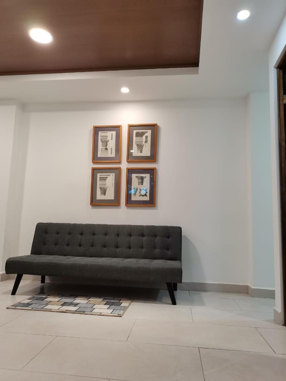935 Lodge San Jose Kamer foto