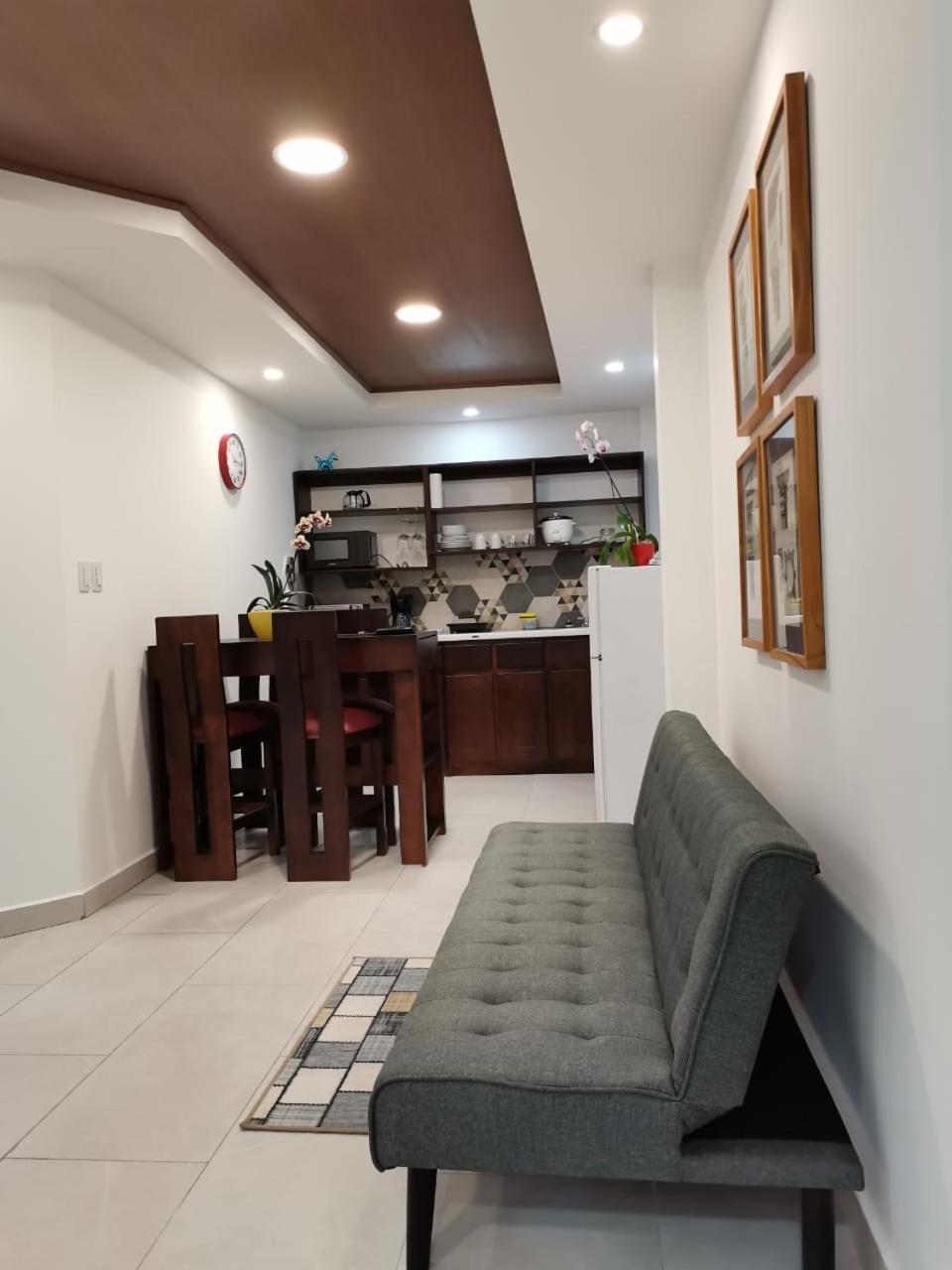 935 Lodge San Jose Kamer foto